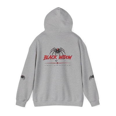 Halloween Ghost Hoodie — "October Pink Boo Crew" Graphic Pullover