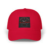Vintage Compass Dad Cap — Retro Explorer Embroidered Baseball Hat