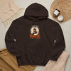 Black Widow Monster Hoodie — Graphic Spider Performance Sweatshirt