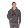 Venom Motion Car Graphic Racing Sweatshirt