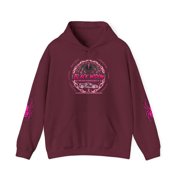 Momster Hoodie— Graphic Spider Performance Sweatshirt