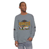 'Momster' Racing Long Sleeve Tee