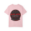 Too Fast To Follow Black Widow Horsepower Sports Car T-Shirt